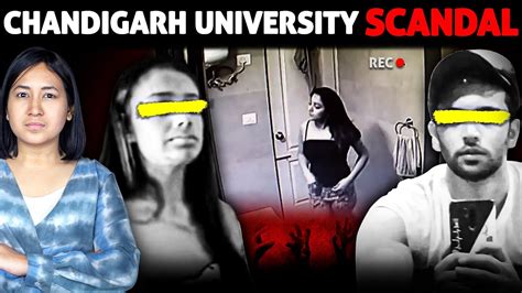 college leaked mms|Chandigarh University MMS Leak Case Explained: Girl Allegedly。